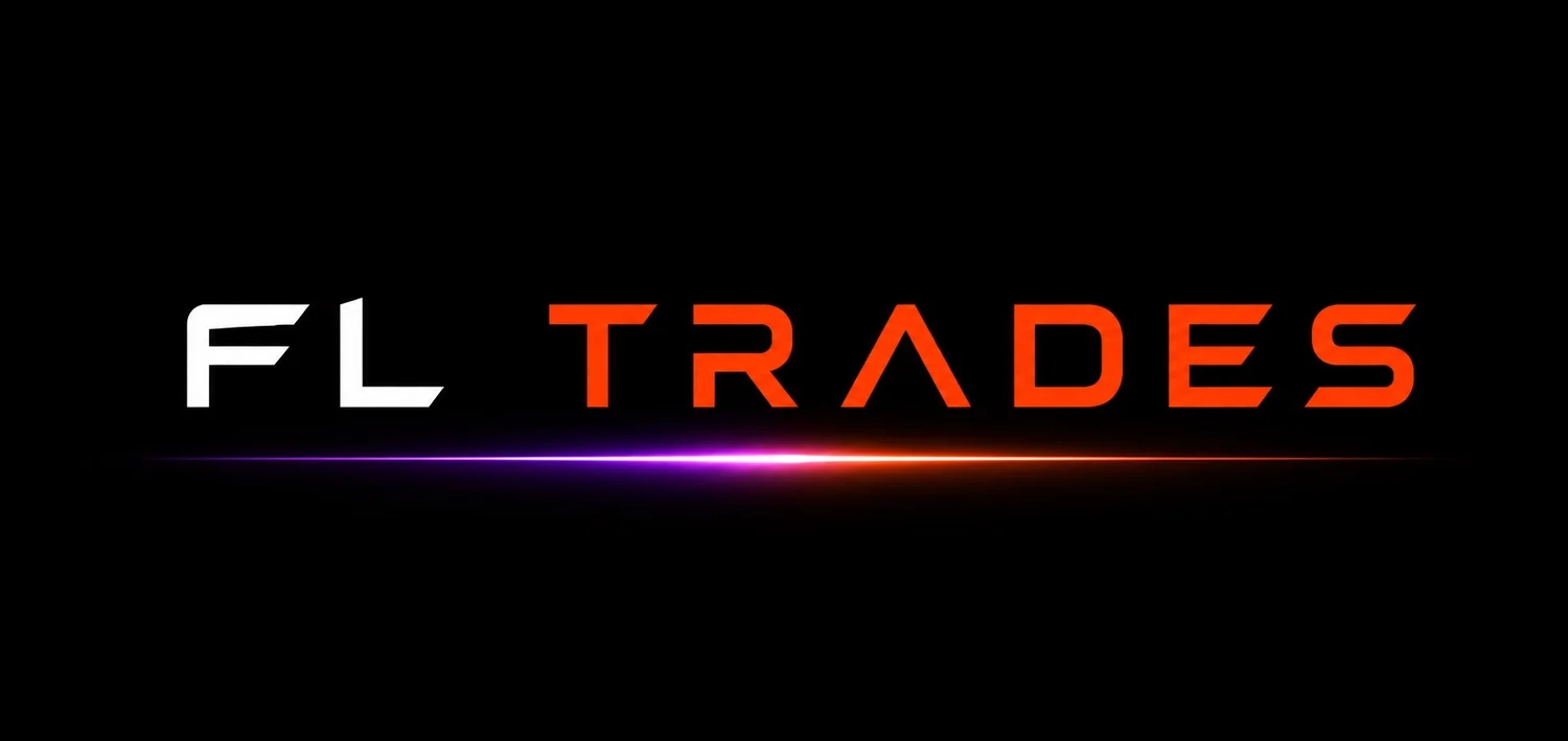 FL Trades wordmark